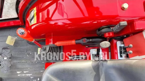 «Трактор Dongfeng | Донгфенг 404С G2» - фото 28