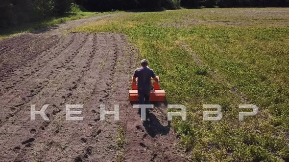 «Мотоблок Кентавр 1080Д (Toyokawa)» - фото 7