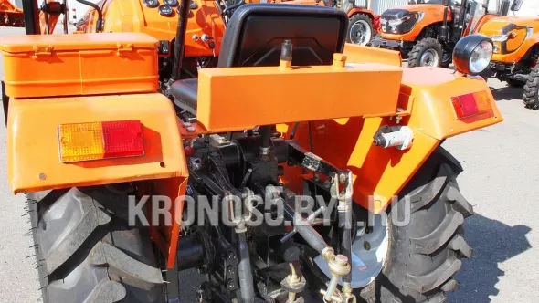 «Фронтальный погрузчик TD-L ФГП-03» - фото 16 «Фронтальный погрузчик TD-L ФГП-03» - фото 16
