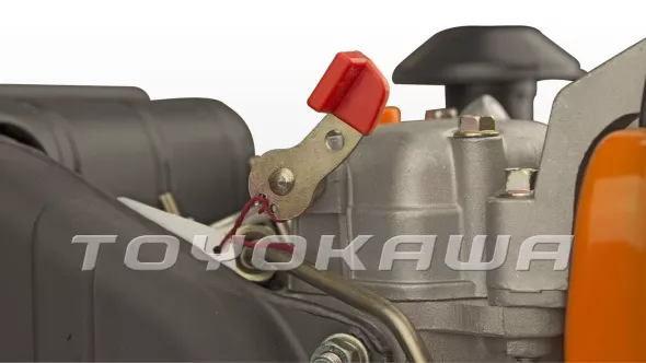 «Двигатель Toyokawa S185 SL» - фото 13 «Двигатель Toyokawa S185 SL» - фото 13