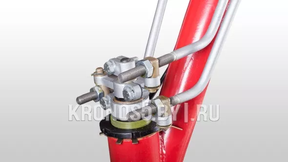 «Мотоблок Мотор Сич МБ 9ДЕ (Weima)» - фото 19