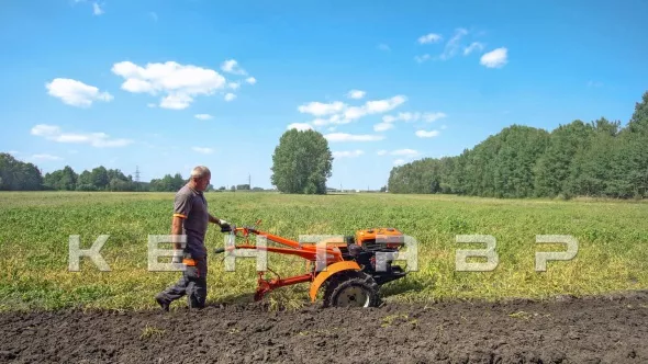 «Мотоблок Кентавр 1080Д (Toyokawa)» - фото 5