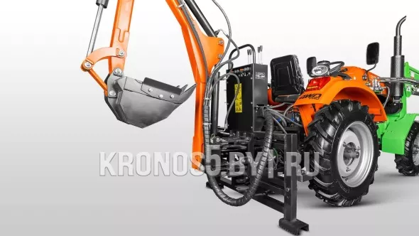 «Навесной экскаватор Уралец 01» - фото 5