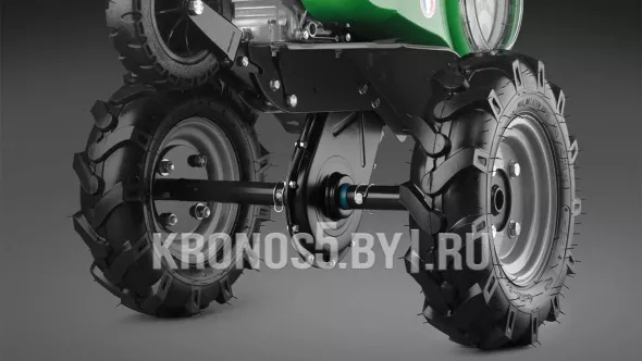 «Мотоблок Кайман | Caiman Vario 60S TWK+» - фото 7