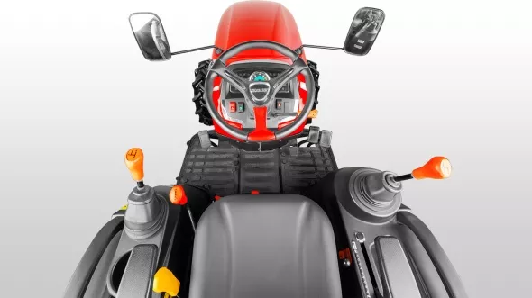 «Трактор Solis-Gold | Солис-Голд 26 Mit 4x4 9+9 Radial agri 7.00-14 / 8.3-24 (с ПСМ)» - фото 17