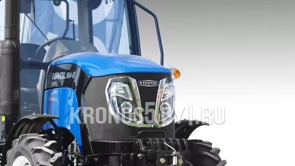 «Трактор Lovol Foton | Ловол Фотон TE 504С реверс (Generation III)» - фото 10