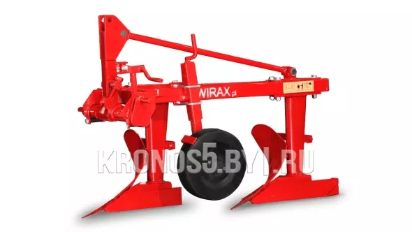«Плуг Wirax | Виракс (Огородник | Оgorodnik) 2,20» - фото 10