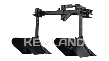 «Комплект для окучивания Kerland | Керланд СМ100 к мотоблокам с воздушным охл. (Сцепка+рамка+2 окуч.)» - фото 5