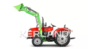 «Фронтальный погрузчик Kerland | Керланд SF 500-22» - фото 5 «Фронтальный погрузчик Kerland | Керланд SF 500-22» - фото 5
