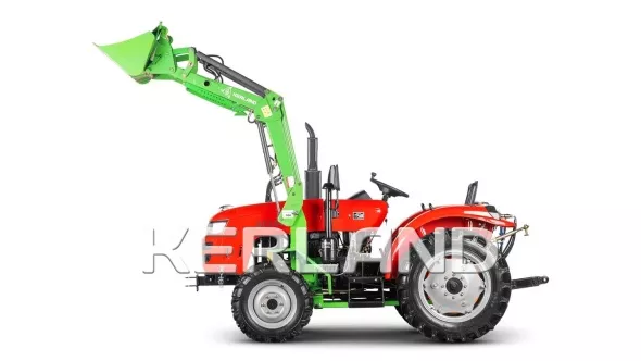 «Фронтальный погрузчик Kerland | Керланд SF 500-22» - фото 4 «Фронтальный погрузчик Kerland | Керланд SF 500-22» - фото 4