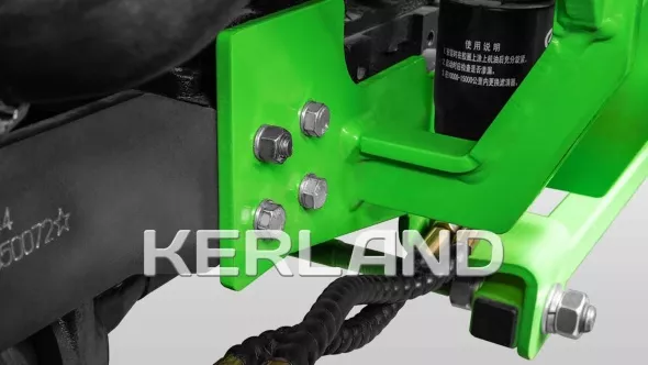 «Фронтальный погрузчик Kerland | Керланд ST 500-22» - фото 35