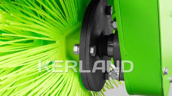 «Щётка подметальная Kerland | Керланд МП2000» - фото 20