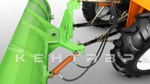 «Трактор Кентавр Т-404 (Toyokawa) (с ПСМ)» - фото 15 «Трактор Кентавр Т-404 (Toyokawa) (с ПСМ)» - фото 15