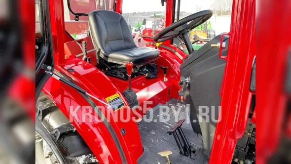 «Трактор Dongfeng | Донгфенг 404С G2» - фото 31