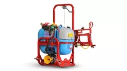 Опрыскиватель полевой навесной Biardzki P329/4 (200 л) - фото