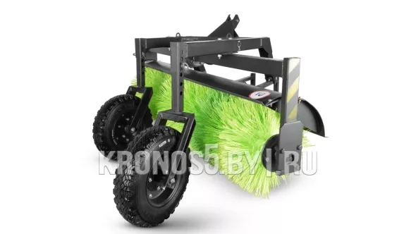 «Щётка подметальная Локнея С-1 (2,0 м)» - фото 6 «Щётка подметальная Локнея С-1 (2,0 м)» - фото 6