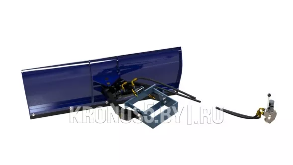 «Отвал Scout | Скаут SP-160 к трактору Xingtai 220/224 (1,6 м)» - фото 6