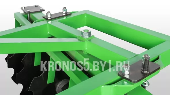 «Борона дисковая Bomet | Бомет U363/7 (2,4 м)» - фото 9 «Борона дисковая Bomet | Бомет U363/7 (2,4 м)» - фото 9