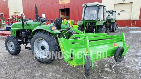 «Щётка подметальная Kerland | Керланд МП1600» - фото 24