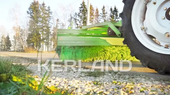 «Щётка подметальная Kerland | Керланд МП2000» - фото 11