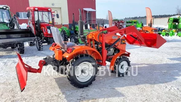 «Отвал задненавесной Батыр 01 к ременным минитракторам (1,4 м)» - фото 9 «Отвал задненавесной Батыр 01 к ременным минитракторам (1,4 м)» - фото 9