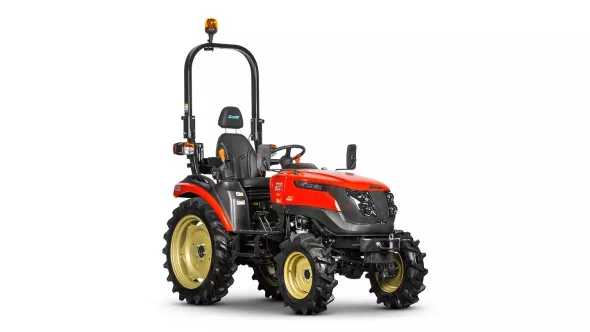 «Трактор Solis-Gold | Солис-Голд 26 Mit 4x4 9+9 Radial agri 7.00-14 / 8.3-24 (с ПСМ)» - фото 8