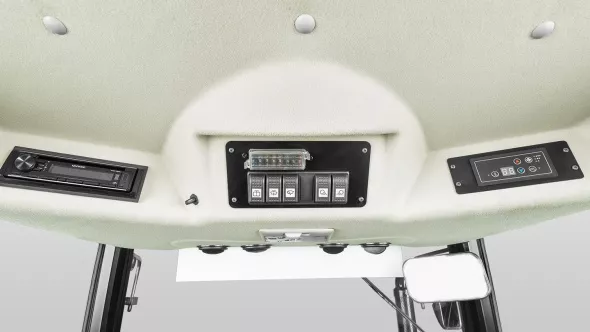 «Трактор Solis-Gold | Солис-Голд 90С A/С 4x4 12+12 Radial agri 12.24-24 / 18.4-30 (с ПСМ)» - фото 8