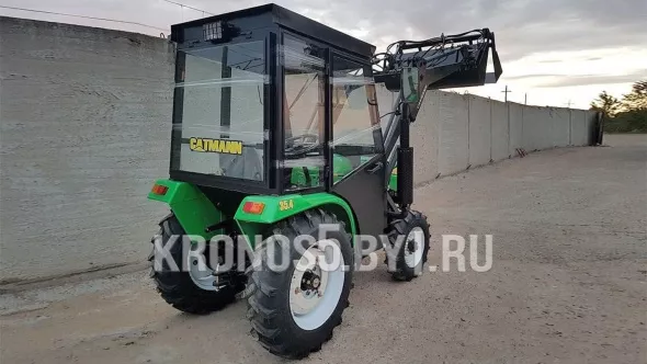 «Трактор Catmann | Катман XD-35.4С» - фото 6