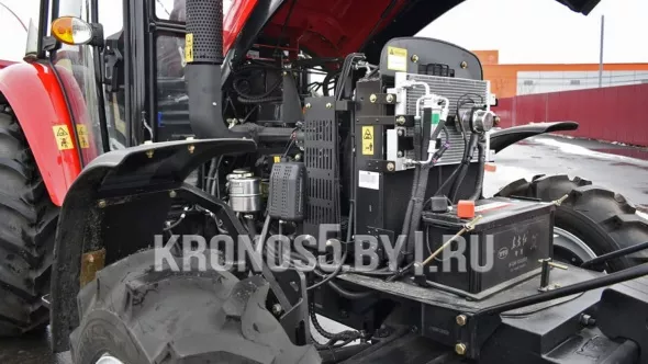 «Трактор YTO-X 804 НК» - фото 5