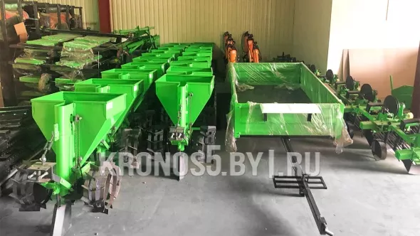 «Картофелесажалка Kerland | Керланд СТ118 (55-65 см)» - фото 11