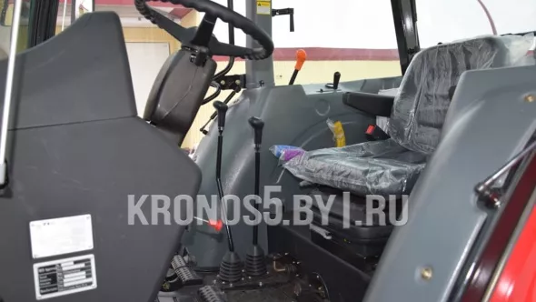 «Трактор YTO-X 1304» - фото 6