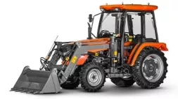 Фронтальный погрузчик ST FEL-500 - фото