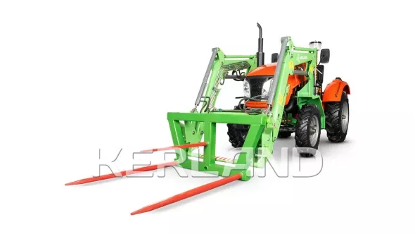 «Фронтальный погрузчик Kerland | Керланд ST 500-22» - фото 19