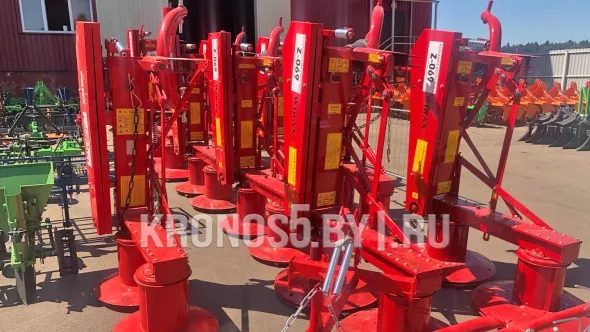 «Косилка роторная Wirax | Виракс Z-069/1 (1,65 м)» - фото 11