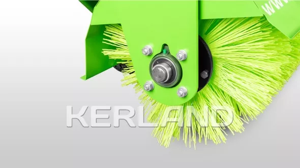 «Щётка подметальная Kerland | Керланд МП1600» - фото 20