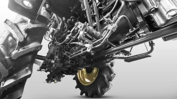 «Трактор Solis-Gold | Солис-Голд 26 Mit 4x4 9+9 Radial agri 6,5.80-12 / 280-70 R-18 (с ПСМ)» - фото 23