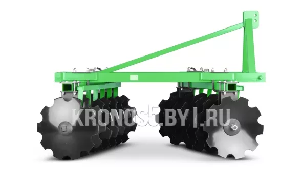 «Борона дисковая Bomet | Бомет U363 (1,5 м)» - фото 4