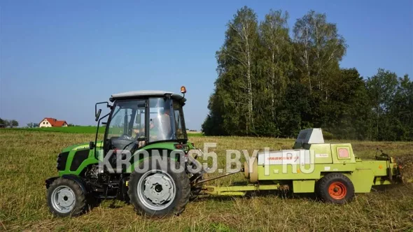 «Трактор Zoomlion Chery | Чери Зумлайн RK-504C» - фото 13 «Трактор Zoomlion Chery | Чери Зумлайн RK-504C» - фото 13