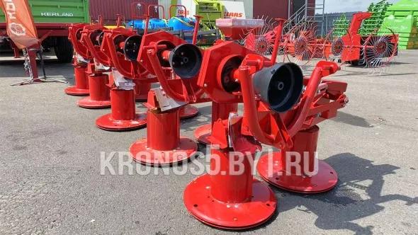 «Косилка роторная Wirax | Виракс Z-069/4 (1,25 м)» - фото 14