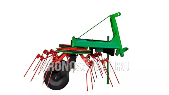 «Сеноворошилки роторные Jar-met Z-525» - фото 4