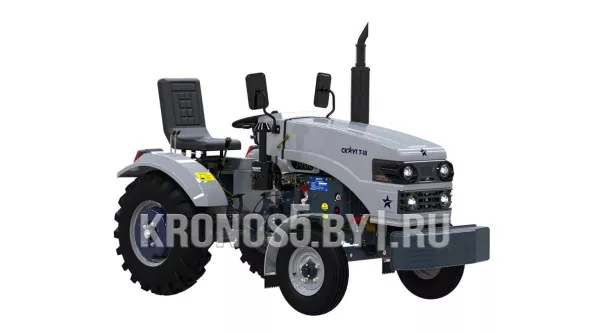 «Минитрактор Scout | Скаут Т-18 (Generation II)» - фото 5 «Минитрактор Scout | Скаут Т-18 (Generation II)» - фото 5