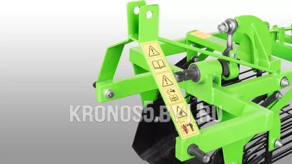 «Картофелекопалка вибрационно-грохотная Kerland | Керланд 09» - фото 8