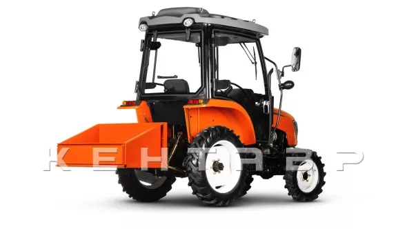«Трактор Кентавр Т-244С (Toyokawa)» - фото 7 «Трактор Кентавр Т-244С (Toyokawa)» - фото 7