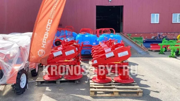 «Косилка роторная Wirax | Виракс Z-069/4 (1,25 м)» - фото 18