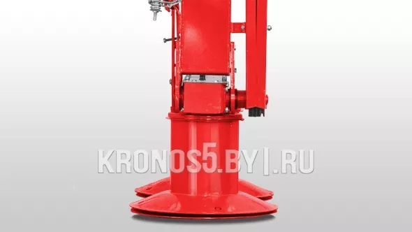 «Косилка роторная Wirax | Виракс Z-069/3 (1,35 м на короткой ноге)» - фото 12