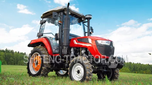 «Трактор Shifeng | Шифенг SF-1004СMR 12/12 A/C (с ПСМ)» - фото 31