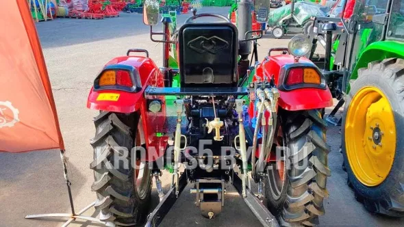 «Фронтальный погрузчик Kerland | Керланд SF 500-22» - фото 18 «Фронтальный погрузчик Kerland | Керланд SF 500-22» - фото 18