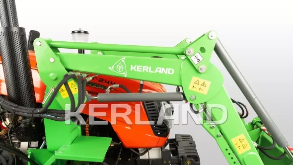 «Фронтальный погрузчик Kerland | Керланд ST 500-22» - фото 24