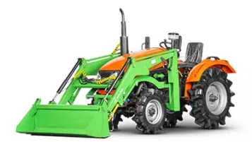 «Фронтальный погрузчик Kerland | Керланд ST EKO 500-22KS (челюстной)» - фото «Фронтальный погрузчик Kerland | Керланд ST EKO 500-22KS (челюстной)» - фото