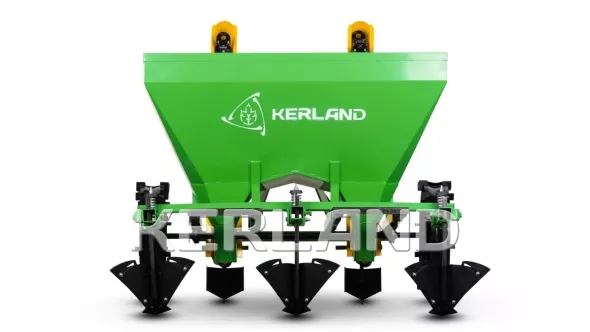 «Картофелесажалка Кerland | Керланд CT-2/2 (70-75 см)» - фото 4